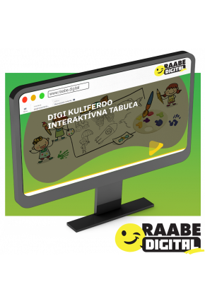 DIGI KULIFERDO INTERAKTÍVNA TABUĽA